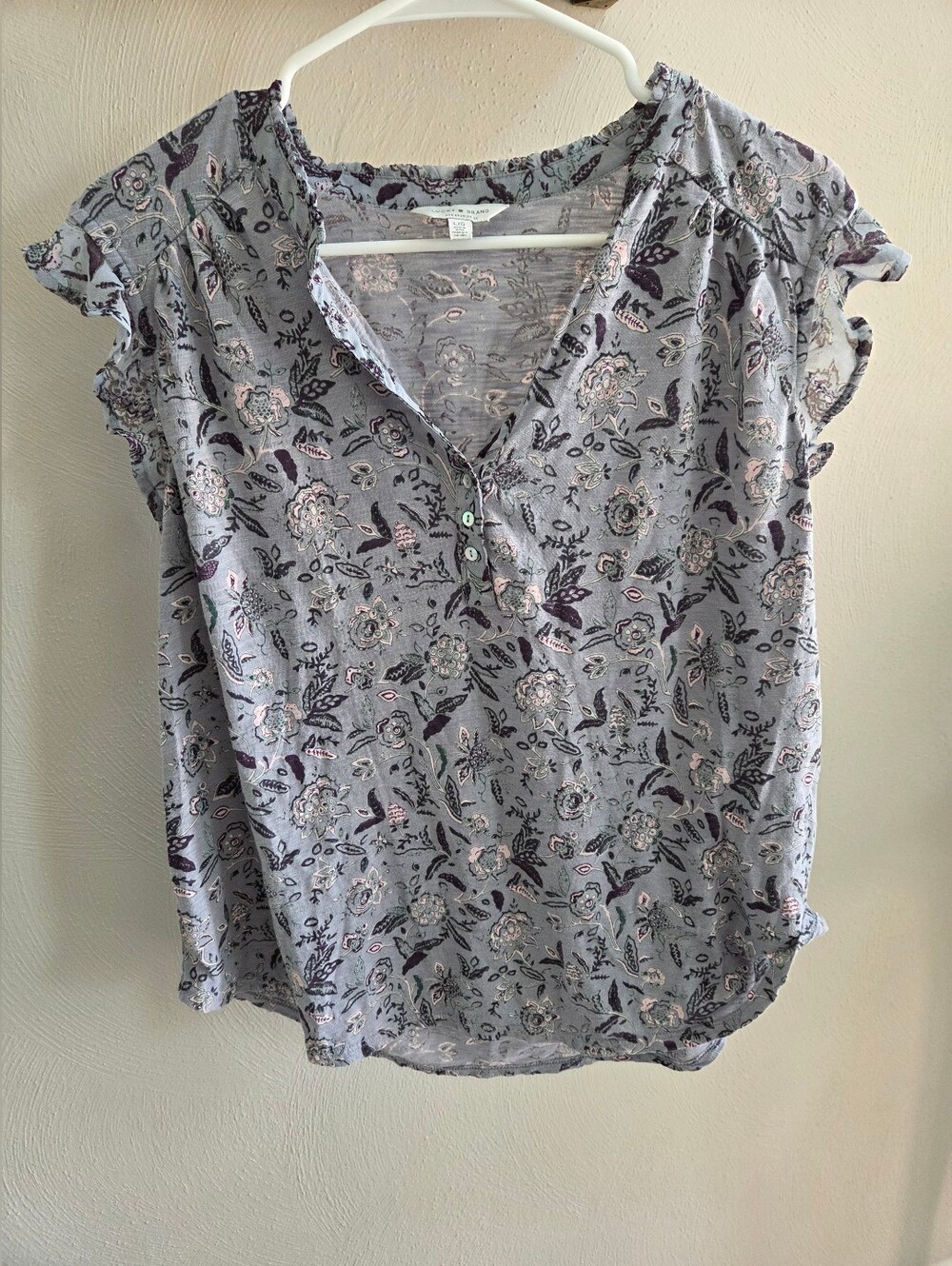 Lucky Brand Blouse